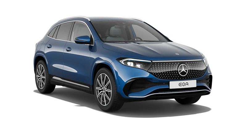 Mercedes EQA